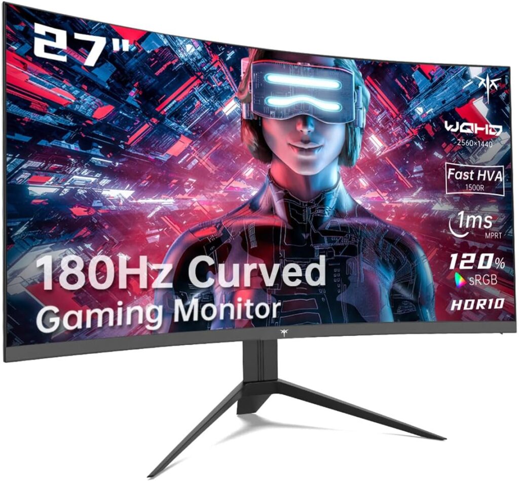 KTC 27 inch Gaming Monitor gaming monitor