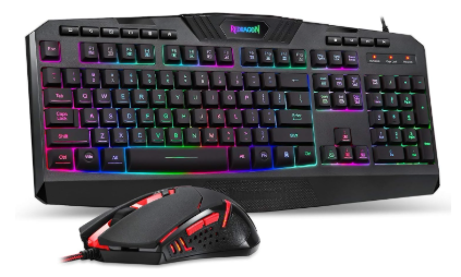 Redragon S101 RGB gaming keyboard
