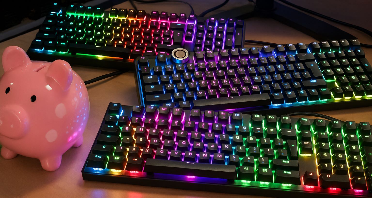 3 Best Budget Keyboards on Amazon for Work & Gaming in 2025