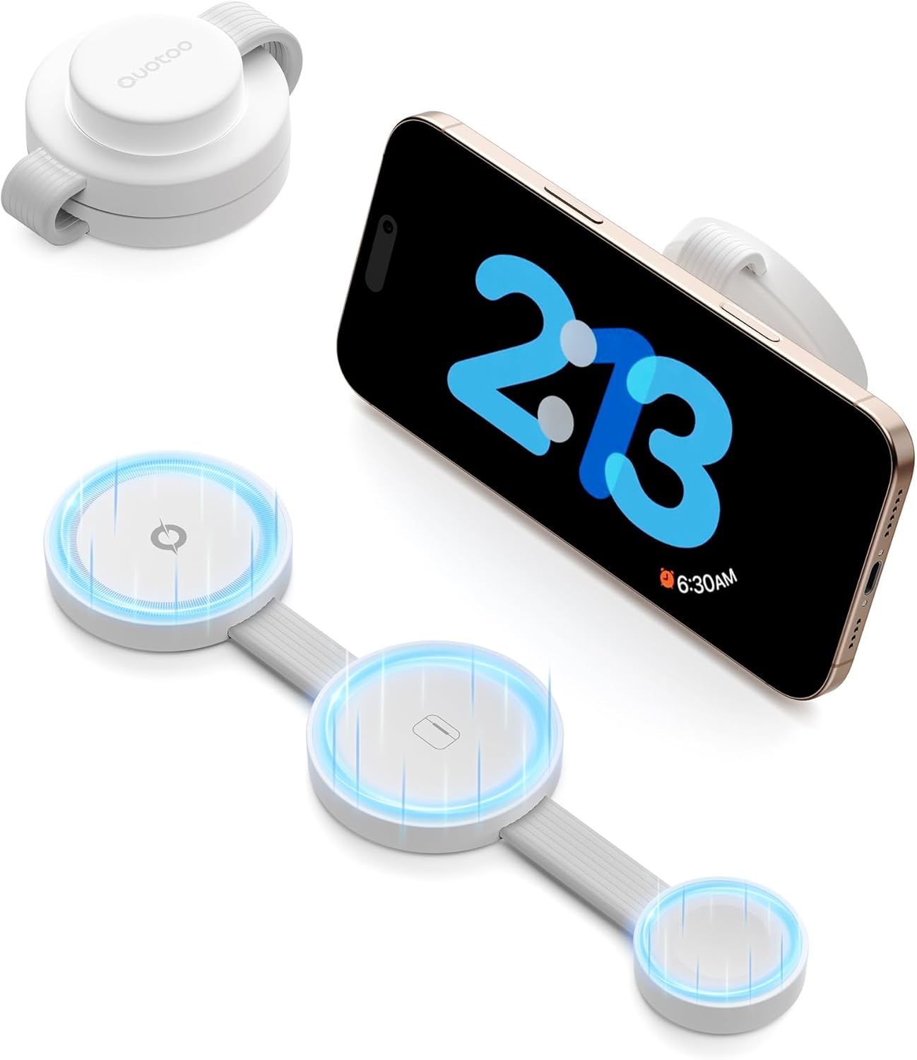 UFO-Like MagSafe Charger